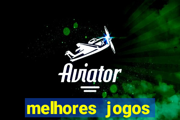 melhores jogos pagos android